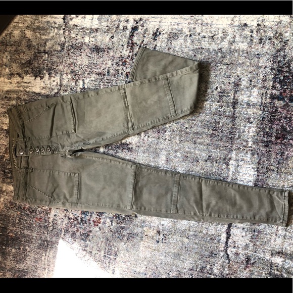 Cargo jeans - Picture 2 of 2